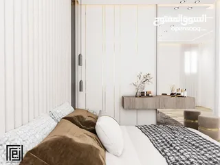  4 اعلان بيع شقة مشطبة تشطيب جزئي