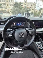  8 اوكتافيا 2020 بتنمر 2020 ديزل مطور 2000  عداد 40000
