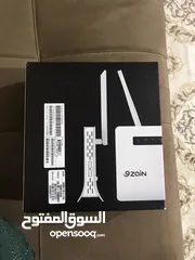  2 راوتر زين 4G