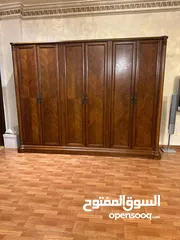  4 غرفه نوم ماستر نظام أمريكي من هوم سنتر كويت