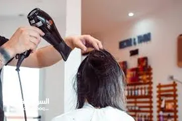  9 سشوار شعر ممتاز  3000 واط فعلي