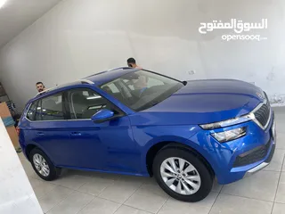  2 سكودا كاميك 2021