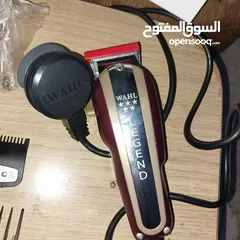  6 مكينة حلاقة وال صناعة امركيه وكاله