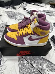  3 Air Jordan 1