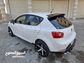  3 سيات ابيزا 2011