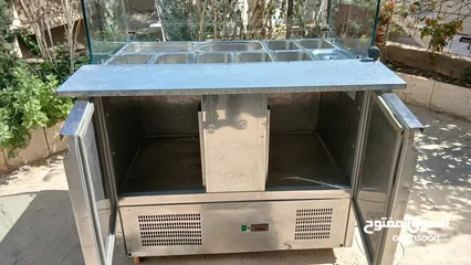  10 عدة مطعم للبيع اااااااااةةةاا