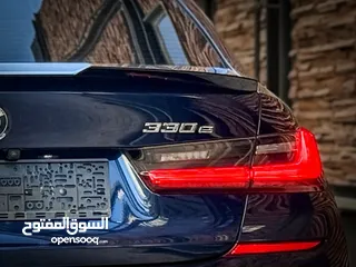  2 الفئه الثالثه المميزه موديل 2020  BMW/330E