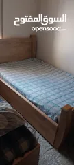  2 سرير بحاله ممتاز