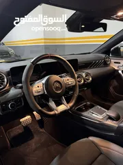  8 بسعر مغري Mercedes CLA 45s AMG (2020)