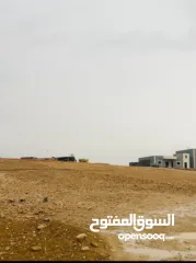  8 ارض للبيع من المالك مباشرة في بلدة العوجا الهادئة.. مساحة 1600 متر مربع تصنيف أ