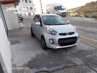  7 كيا مورننغ موديل 2015 فل نخب