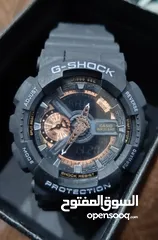  4 ساعه جي شوك اصلي GA-110RC جديد غير مستعمل للبيع
