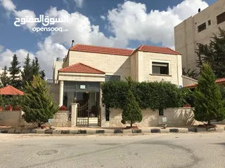  1 فيلا للبيع في الجبيهة وبسعر مغري