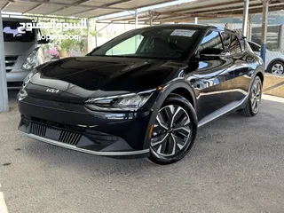  12 Kia ev6 موديل 2024