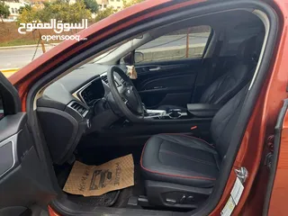  17 فورد فيوجن 2014 نقداً وبالتقسيط من المعرض مباشره