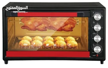  2 KHIND ELECTRIC OVEN