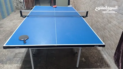  3 طاولة تنس هندية جديدة