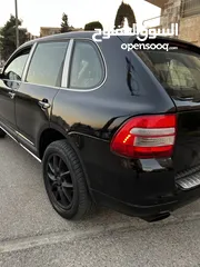  11 بورش كيان 2004 اسود