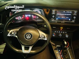  7 Volkswagen Jetta S 2019