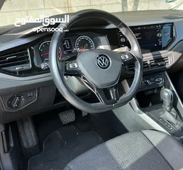 7 فولكس فاجن بولو 2022