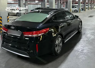  6 كيا اوبتما موديل 2017