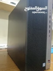  1 Pc HP Core i7 الجيل السابع بحالة الوكالة