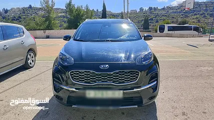  1 KIA Sportage model 2019 for sale