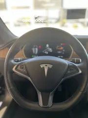  19 Tesla Model S 100D 2018  ((اوتوسكور جيد جداً))