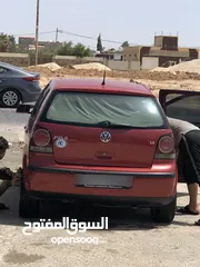  15 فوكس فاجن بولو 2004
