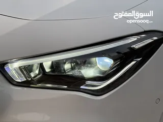  18 مرسيدس بنز Cla 250e AMG ++
