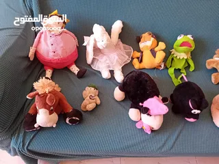  11 العاب اطفال عدد 68 لعبه