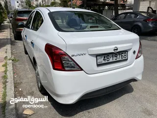  6 Nissan Sunny 2017 for sale