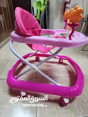  1 مشاية أطفال baby walker
