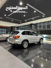  5 BMW X5 Model 2016