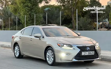  3 لكزس ES300 موديل 2013 فل كامل اعلى صنف LIMITED بحالة الوكالة للبيع اقساط من المالك مباشرة دفعة 7500