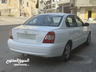  8 هونداي افانتي ترخيص 2005 بسعر حرق كاش