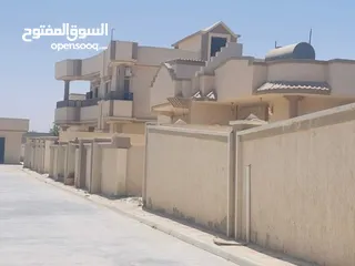  4 7 منازل للبيع مصراتة منطقة هبارة بالقرب من جزيرة سكيرات