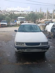  1 باسات موديل 95 ماتور جير الف مكسور عليها سنتين 7000 شيكل