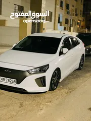  2 هونداي ايونك موديل 2018 كهرباء