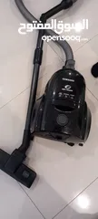  4 Samsung vacuum cleaner