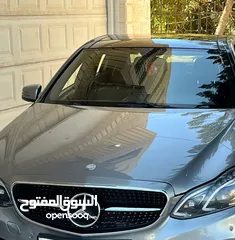  6 مرسيدس E300 2013  للبيع