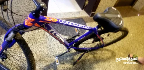  1 Bicycle is good condition(only 2 months use)