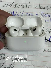  6 Air Pods pro (2nd generation)