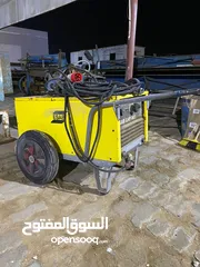  8 Welding and carpentry machines