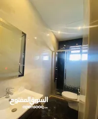  18 شقة مفروشة في عبدون يومي شهري اسبوعي