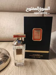  4 عطور أصليه