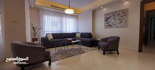  20 شقة مفروشة فاخرة في - دير غبار - مساحة 200 متر ثلاث غرف نوم بفرش مودرن (6636)
