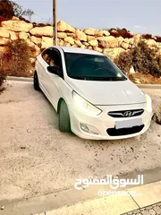  6 هيونداي اكسنت