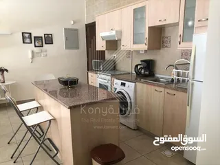  7 GF Floor Furnished Apartment For Rent In Abdoun