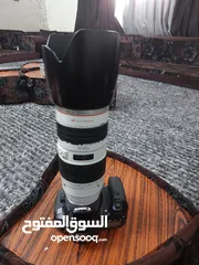  8 كانون 60D زوم 70/200 2.8 للبيع او البدل ع تلفون او كاميرا